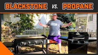 Traditional Grills vs BLACKSTONE Griddles | PROS VS CONS