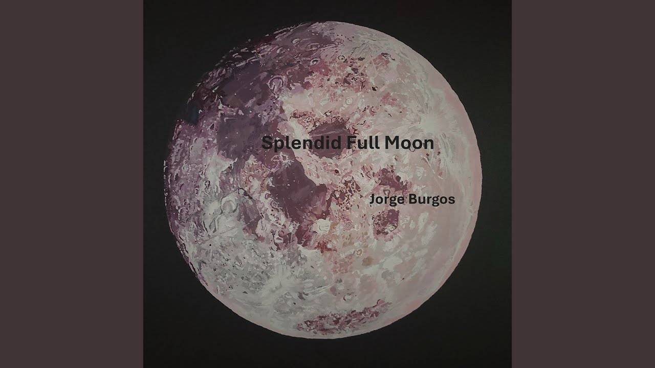 Splendid Full Moon - YouTube
