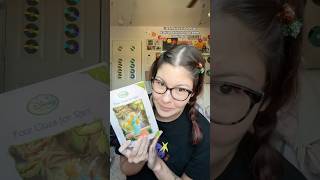 disney fairies pixie hollow chapter book unboxing | #disneyfairies #tinkerbell #booktok #booktube