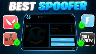HWID Spoofer - Remove Any Game Ban Permanently Without PC Reset