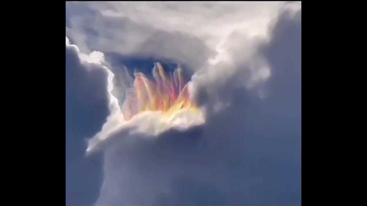 Trumpet Sounds in the Sky (shorts) YouTube
