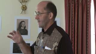 Féile 23 | "Translating Liam O’Flaherty’s Stories/Ag Aistriú Scéalta le Liam" - Mícheál Ó Conghaile