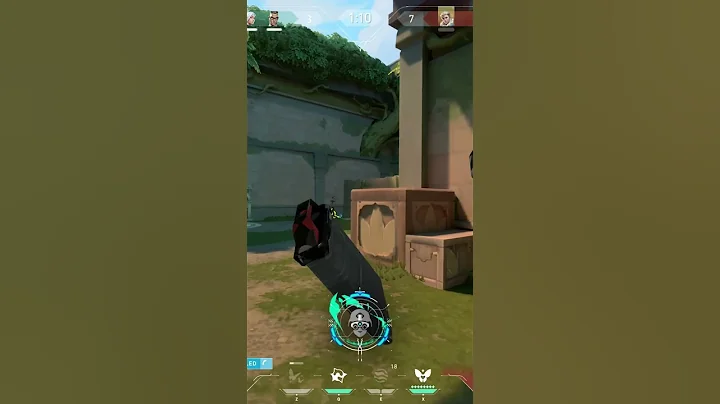 Clove 4k With Recon Phantom | Valorant India | #valorantclips #valorant