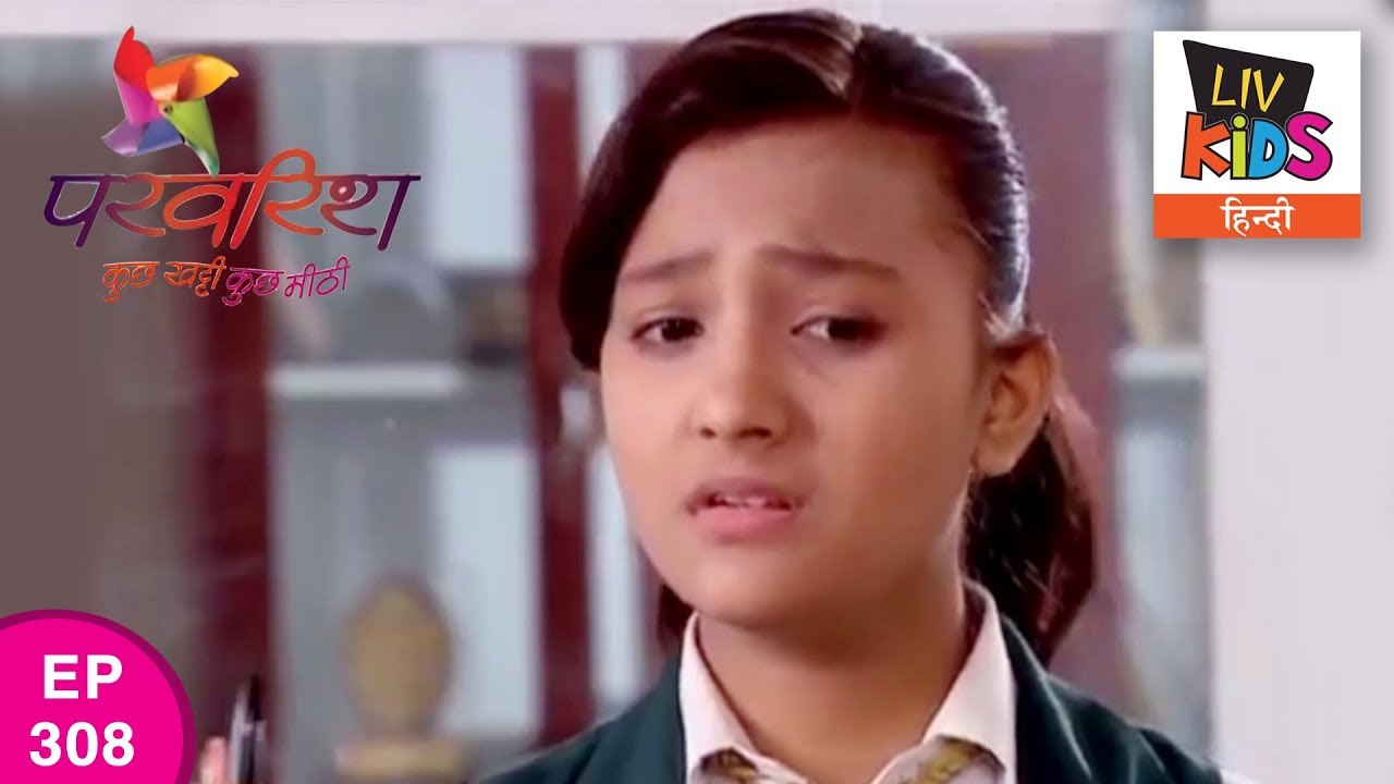 Parvarrish Season 1 - Ep 308 - Ginny Goes To Meet Dev