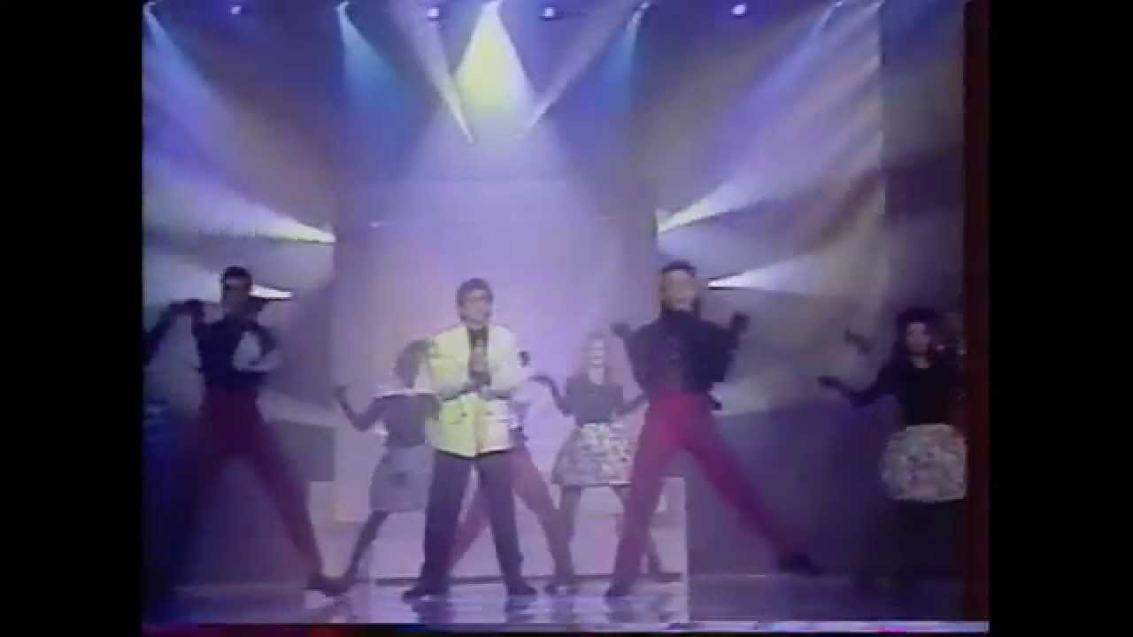 Les Ballets de Rédha, chanteur Eric CHELMAN, chanson 