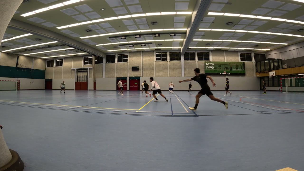 Futsal, 22/02/26 - 1/3