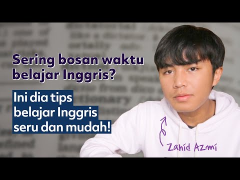 Tips mudah dan seru belajar Inggris! - Tips mudah dan seru belajar Inggris!