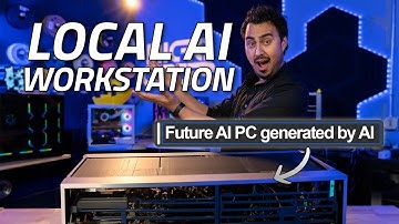 AI in your Daily Life : Local AI Pc