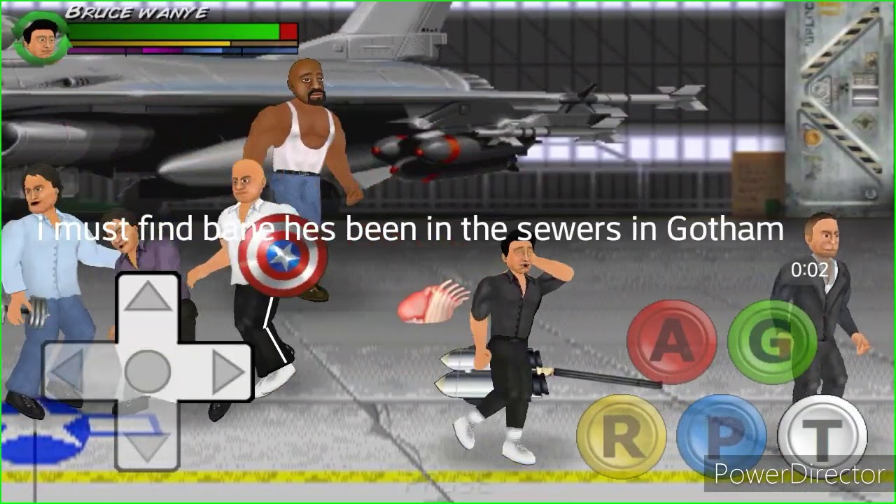 Origin of the Batman episode 6 Gothams hero