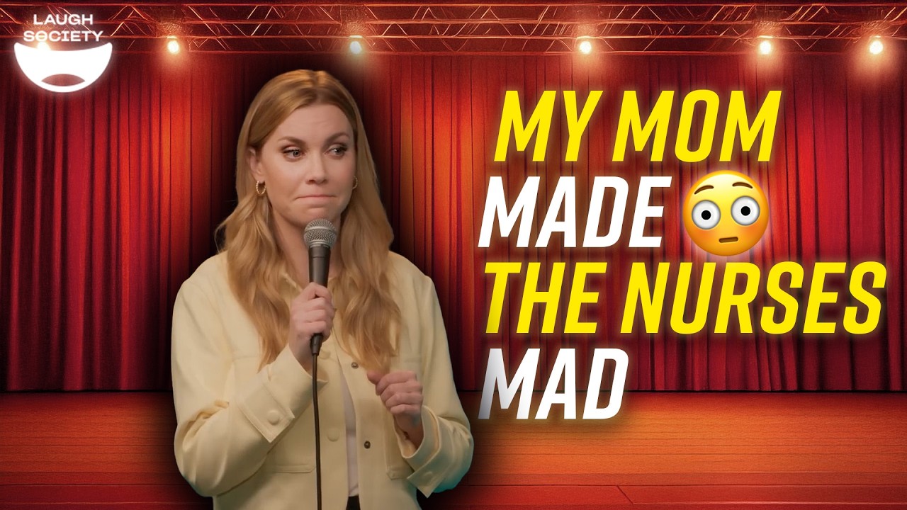 YOU THINK I'M CRAZY? MEET MY MOM! 😬 | Kelsey Cook