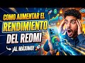 Aumentar la Memoria y el rendimiento del Redmi 10A