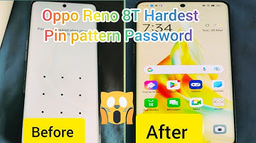 How to Hard Reset OPPO Reno 8T 5G - Forgotten Password/Factory Reset