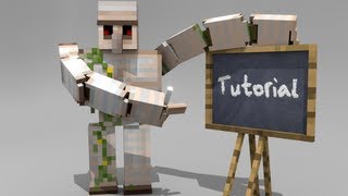 Famous Blender Tutorial #002: Create a lattice-based mouth [HD][English] Profile