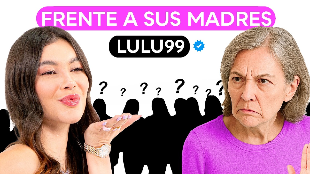 CITA A CIEGAS CON CHICOS FRENTE A SUS MAMÁS