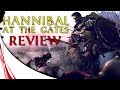 HANNIBAL AT THE GATES - REVIEW