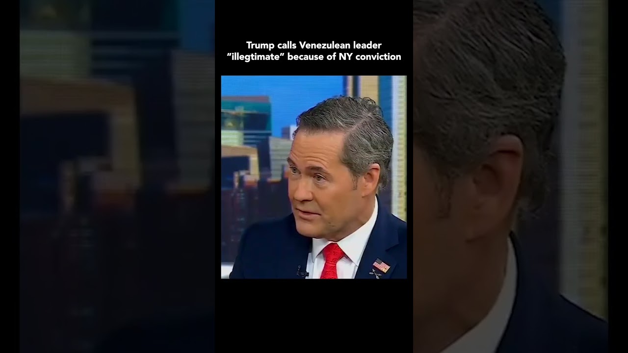Republican says conviction makes you an “illegitimate leader” 🤔