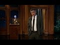 Late Late Show With Craig Ferguson 4/18/2012 Michael Sheen, Michael Ian Black