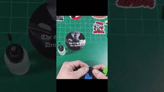 JDM Nissan R390 GT1 Wheel swap/apply decals time lapse #hotwheelscustoms #goodyeartires  #jdmcars @TheGargoylesDen