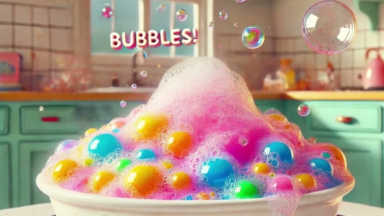 Dr. Foxie’s Fun Volcano Experiment - Fun & Easy Science for Kids! 