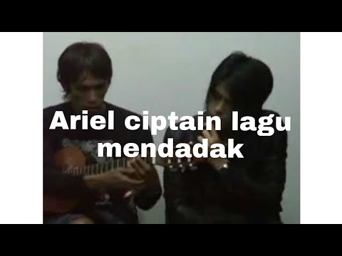 Detik Detik Ariel Peterpan Menciptakan Lagu Dilema Besar Secara Mendadak Detik Detik Ariel Peterpan Menciptakan Lagu Dilema Besar Secara Mendadak
