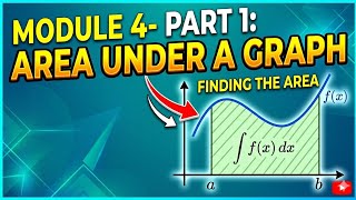 Module 4: PART 1- AREA UNDER THE GRAPH 