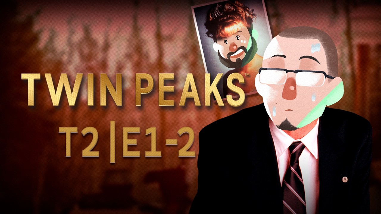 Assistindo Twin Peaks | Temporada 2 | Episódios 1 e 2  (23/01/26)