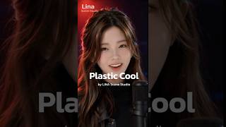 LINA - Plastic Cool | AI Heavy Metal Music Video LINA #PlasticCool #AIMusic #HeavyMetal #MusicVideo