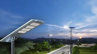 Living Now: Sunc manufacture solar light Factory