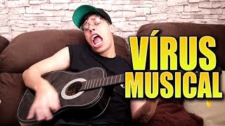 VÍRUS MUSICAL