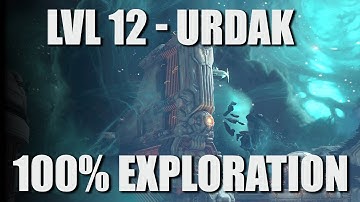 Doom Eternal -  URDAK 100% Exploration