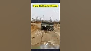 Ukrainian Forces Build Pontoon Bridge, But It Becomes a Check point!