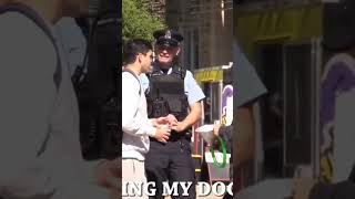 Drinking Beer In Front Of Cops send shorts beer  prank
