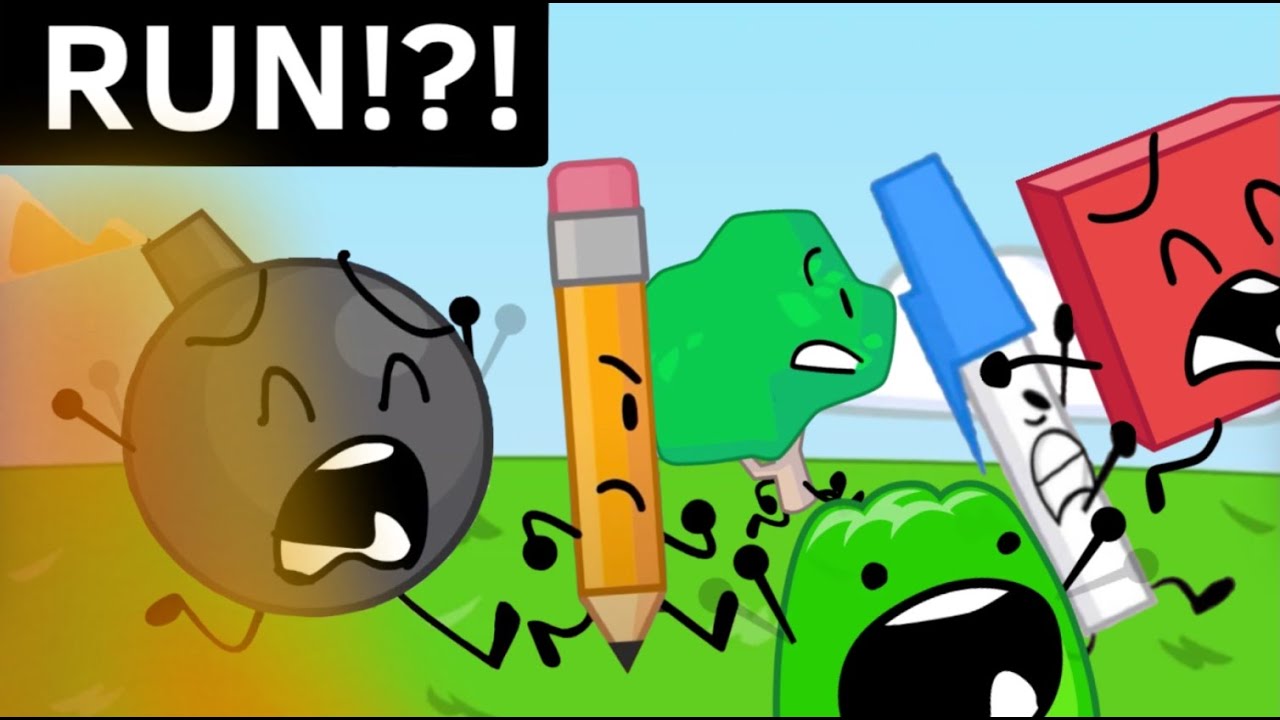 BFDI VIEWER VOTING EPISODE 4 - YouTube