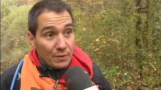 Telemadrid - BoomerangOrientaventura Raid Riaza 2009