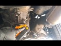 2003 gmc sonoma/ s10 clutch replacement