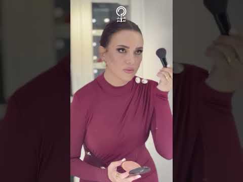 يوسف ابن الفنانة ريهام عبدالغفور حديث الجميع بسبب وسامته