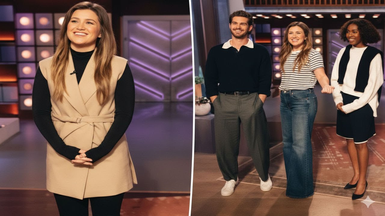 Kelly Clarkson’s Daytime Talk Show Expected to End After This Season | Shocking Update