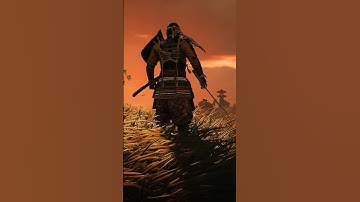 Unstoppable samurai - Aggressive life saving Hostages - Ghost of tshushima  #ghostoftsushima