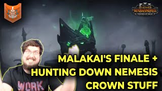 Early Access Malakai's Doom & Nemesis Crown Hunting Tonight! Final Saturday Before Release Stream!