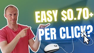 Get Paid to Click – Easy $0.70  Per Click? (Full Tutorial)