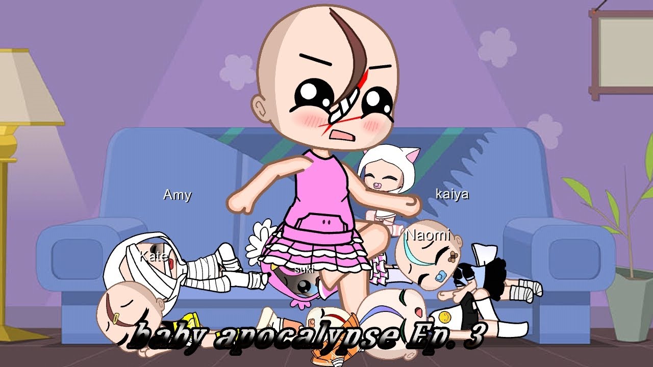 baby apocalypse Ep. 3
