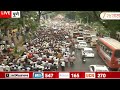 Pune Candle March LIVE | Nasrapur घटनेच्या निषेधार्थ पुण्यात कॅण्डल मार्च आणि मूक मोर्चा