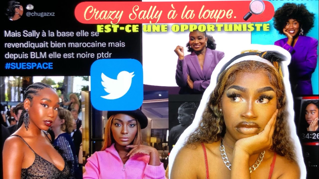 Crazy Sally | à la loupe 🔎
