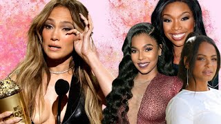 JLO's Singing Career A Scam Top Songs Jennifer Lopez Vocally Stole From Other Artists