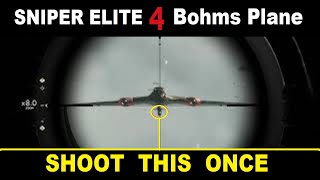 Sniper Elite 4 Bohms Plane Allagra Fortress: [SEE DESC] screenshot 5