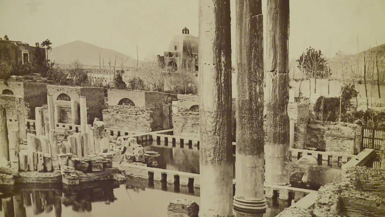 Unterwegs ins Altertum mit der SCHOTT Villa Jena museums in london