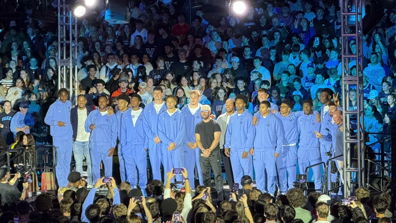 Villanova MBB Kevin Willard Interview (2025-26 Season Preview, Injury Updates, and More)