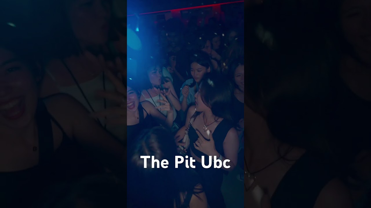 The Pit Ubc 