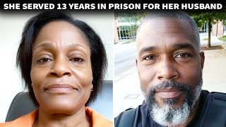 She Served 13 Years In Prison For Her Husband, And He Married Her Sister And Then... | True Crime