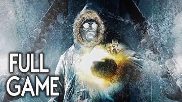 Cryostasis Sleep of Reason - FULL GAME Walkthrough Gameplay No Commentary